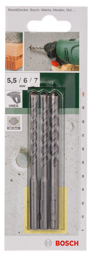Bosch uneo bohrer - uneo, bohrer-set