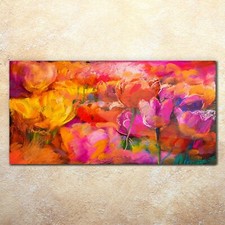 Wandbilder Glasbild Druck auf