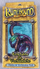 Runebound zweite Edtion - Objekte & Verbündete - Artefakte & Verbündete