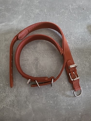 Hunter lederhalsband aalborg - hunter,