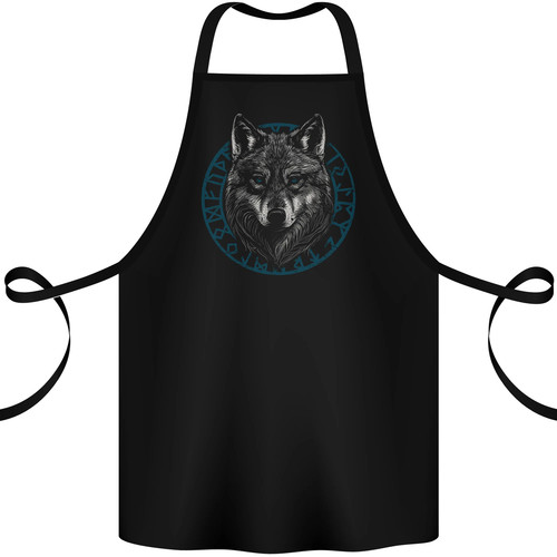 Ein wolf wikinger symbolen - ein,