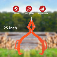 Forstzange Holzzange Holz