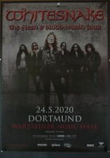 Whitesnake Original Concert