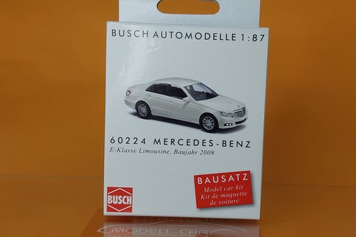 Busch 60224 bausatz - 60224, mercedes