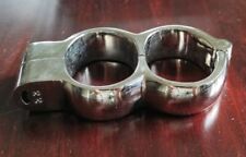 ++ KUB - Handeisen Handfesseln Handschellen Hamburger 8 - MASSIV SCHWER Eisen ++