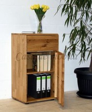 Dielen kommode türig - dielen-kommode, oker