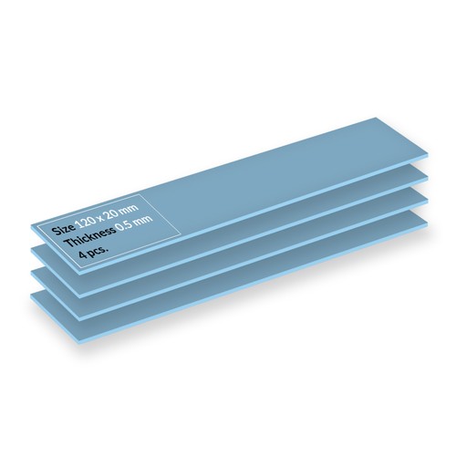 Arctic 120x20x0 mm - arctic,