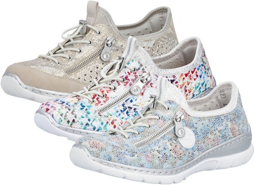 Rieker damen sneaker - rieker,