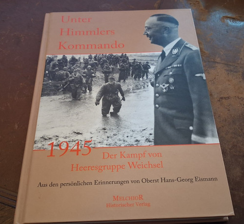 Unter himmlers kommando 1945 - unter,