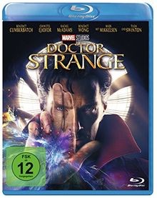 Doctor strange blu ray von - strange,