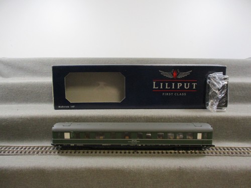 Liliput spur l383001 - liliput,