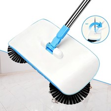 180° Handschieberboden Kehrmaschine Manueller Teppichkehrer Teppich Kehrmaschine