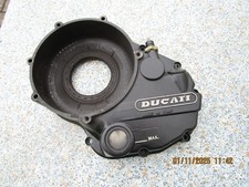 Ducati 900 SS innerer Kupplungsdeckel Motordeckel rechts 900SS Bj.92