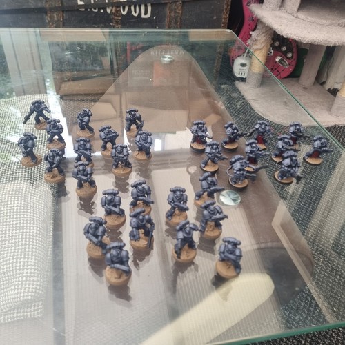Nightlords space marine - nightlords,