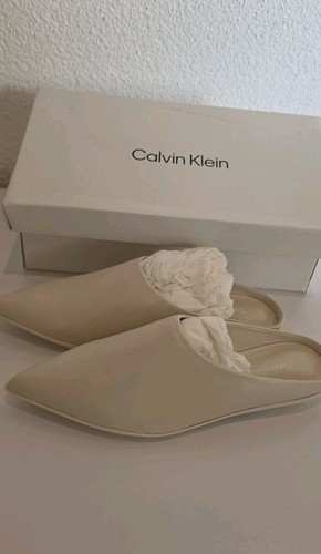 Calvin klein damen slipper - calvin,