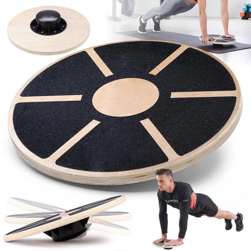 Balance board holz - board, Ø40cm
