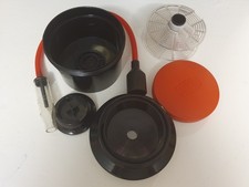 JOBO Entwicklerdose2100/2400 mit 1 Spule und Füllschlauch