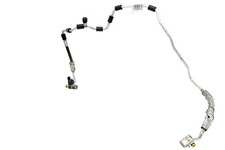 VW Touran Caddy Klimaleitung