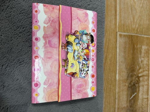 Diddl briefpapier fächermappe - diddl, briefpapier-fächermappe