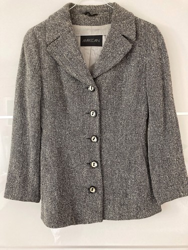 Marc cain blazer fischgrät - cain,