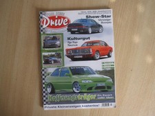 DRIVE Ford Scene International Knudsen Taunus