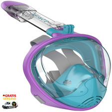 Schnorchelmaske Faltbar CO2