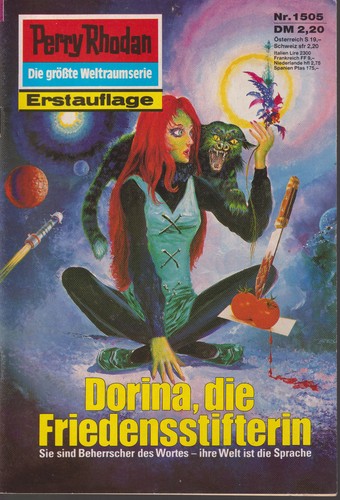 Perry rhodan 1505 1 - nr.,