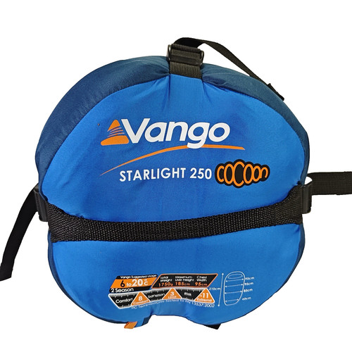 Vango starlight 250 cocoon - 250,