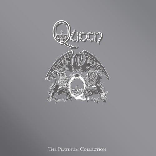 Queen the platinum collection - platinum,