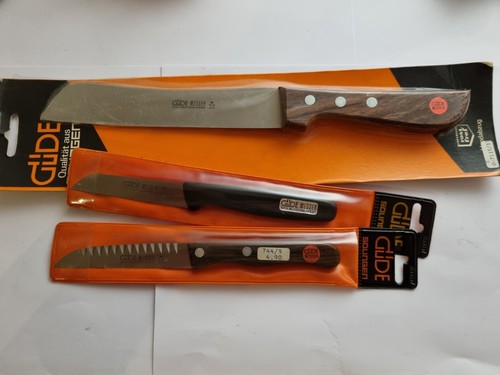 Konvolut küchenmesser güde - konvolut,