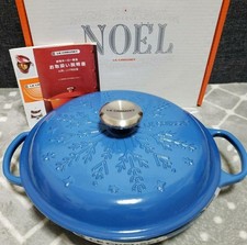Le Creuset Noel Collection