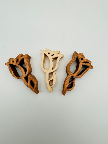 Holz tulpen - holz,