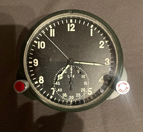 Militär borduhr асч - АСЧ, 60