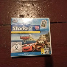 Vtech Storio 2 Spiel Cars