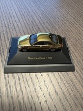 Herpa Mercedes-Benz S 500 DC-
