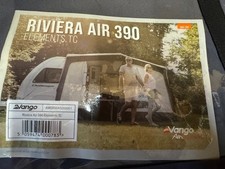 Vango Riviera Air 390 Elements