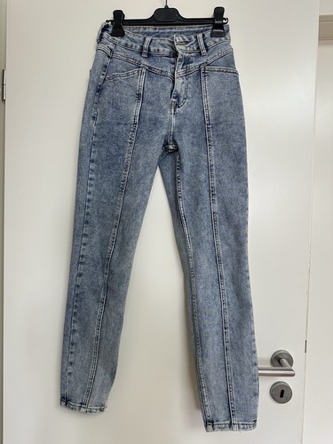 Damen jeans hose - damen, amisu