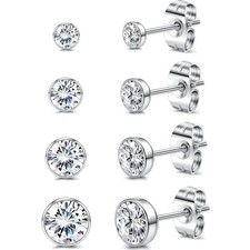 Titan Ohrstecker Damen
