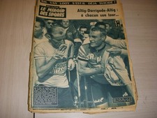 SPORTSPIEGEL 915 28.06.1962 TdF Stufe 2-4 ALTIG DARRIGADE VAN LOOY