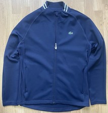 Lacoste Sport Trainingsjacke Herren/ Größe L Einmal Getragen Wie Neu!! Np: 119€