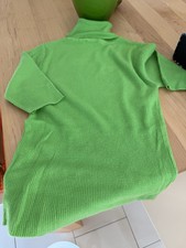 ZARA ROLLKRAGEN PULLOVER XL