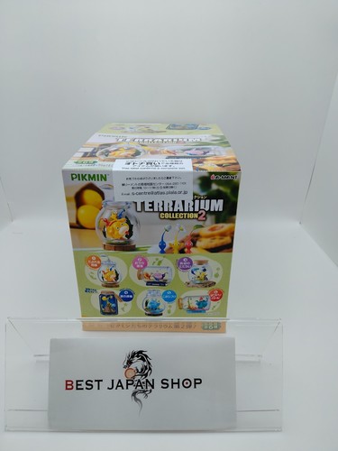 Ment pikmin terrarium - pikmin,