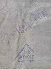 1945-1950, Deutsche Post