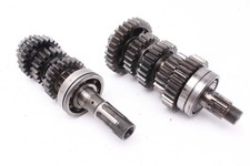 Getriebe Antrieb Motor Suzuki GSF 1200 Bandit GV75A 96-00