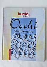 Occhi schiffchenspitze burda - occhi,