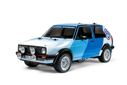 Tamiya 58714 golf mk2 gti - golf, 16
