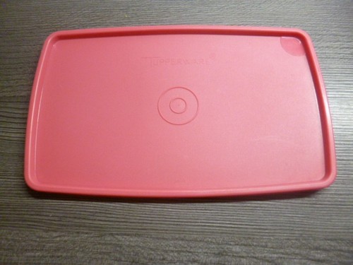 Tupperware ersatz deckel - tupperware, ersatz-deckel