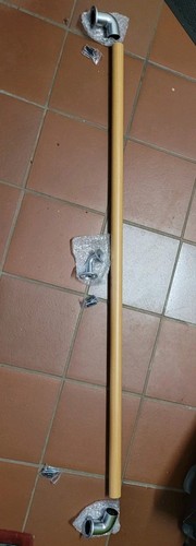 Handlauf holzoptik - handlauf, (esche)