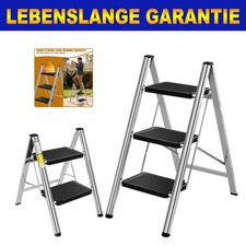 Stufige trittleiter - 2/3-stufige,