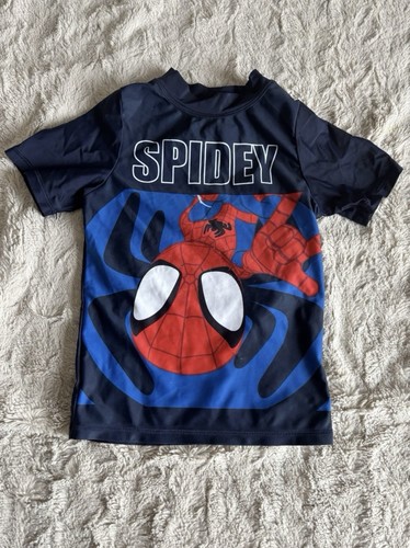 Schwimmshirt kinder spiderman - kinder,